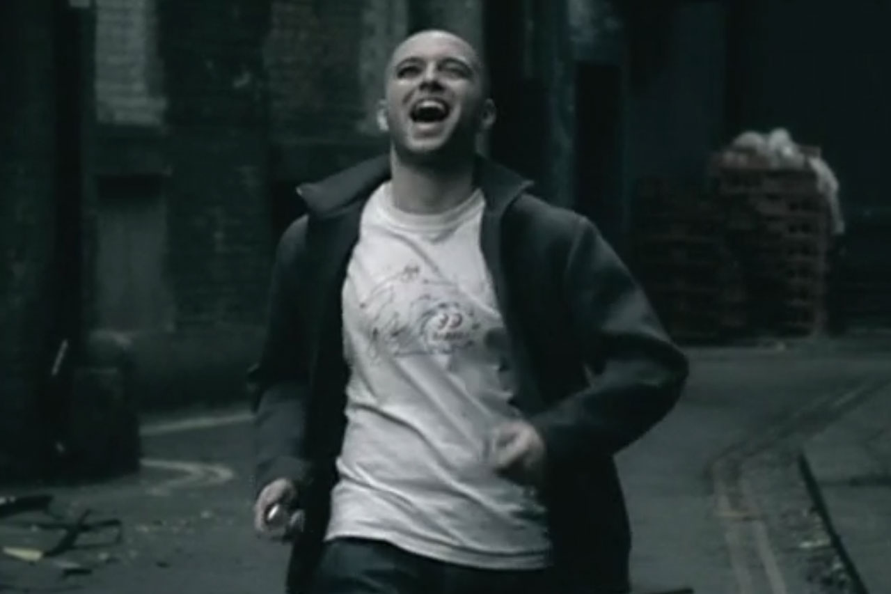 Collection of music videos produced 2000-2002